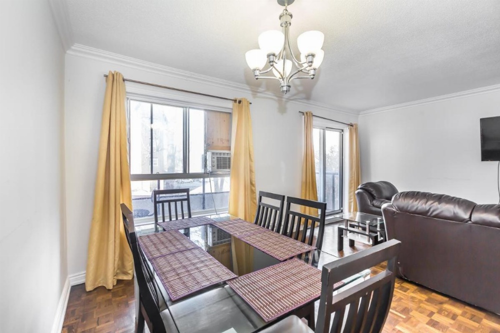 Toronto Furnished Living- Scarborough